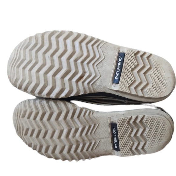 Sorel Cate the Great knee high waterproof winter snow boots grey. Size women's 8 - Picture 8 of 9